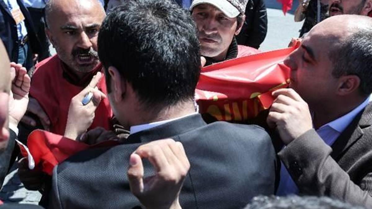 Kılıçdaroğlu'na İstanbul'da şok!