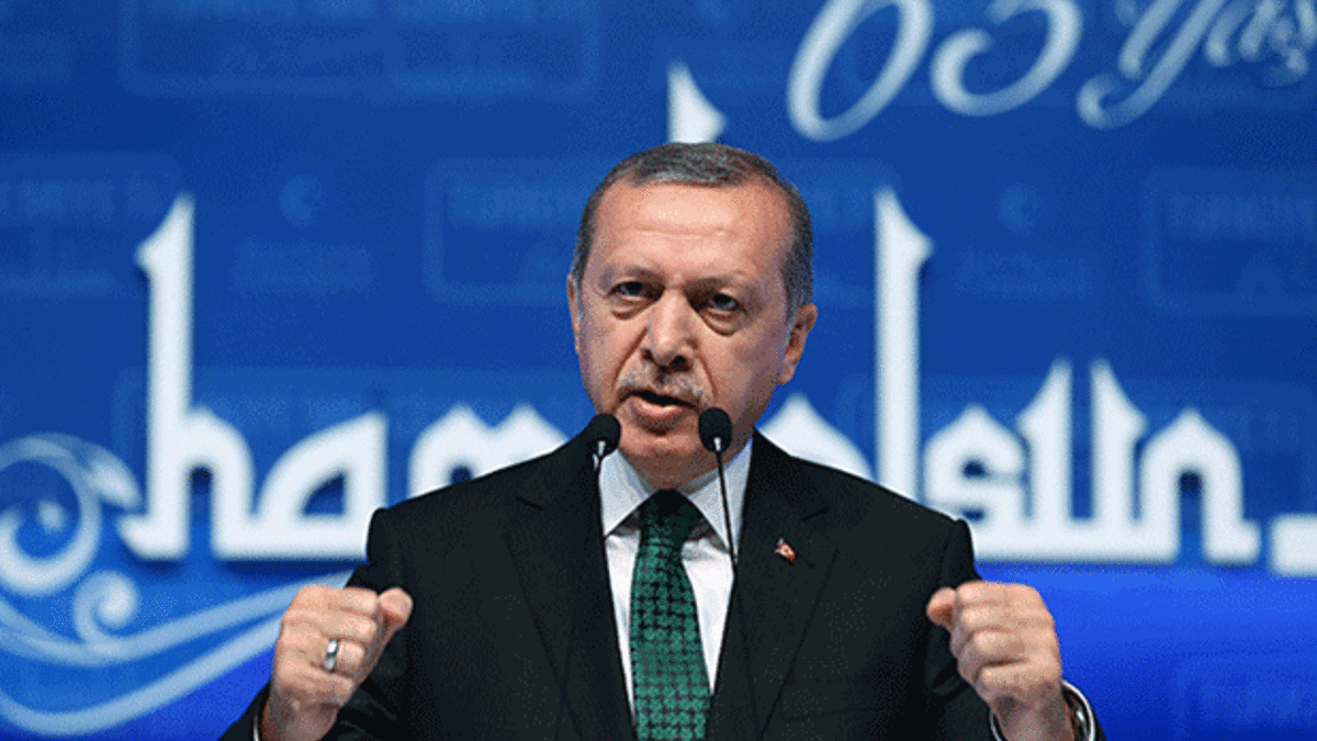Cumhurbaşkanı Erdoğan'dan çok çarpıcı açıklamalar