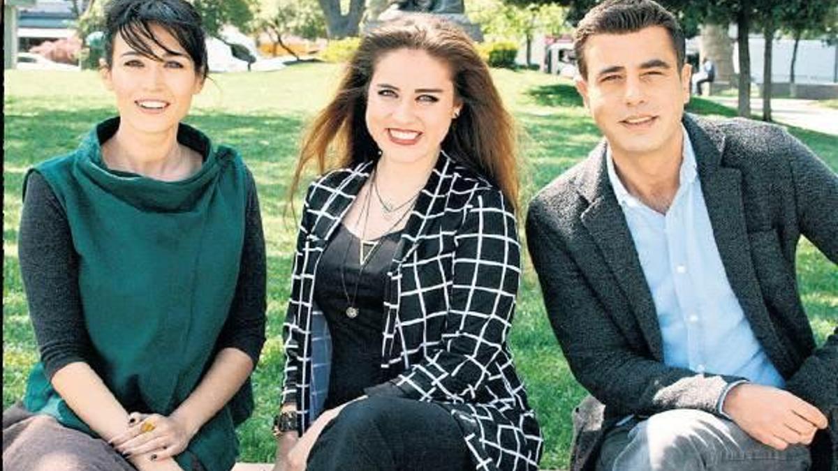 Lüks içinde yüzüyoruz