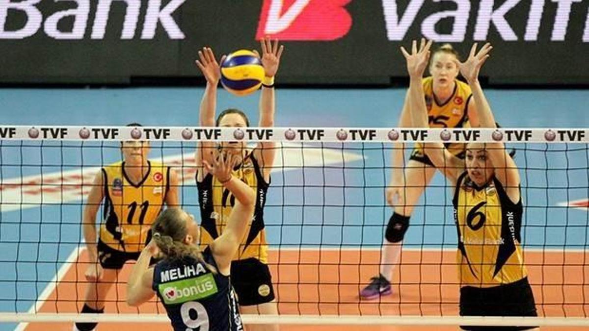 Şampiyon Vakıfbank