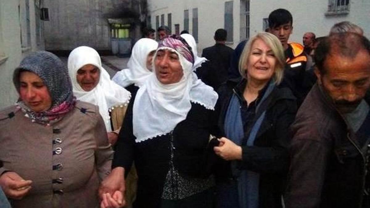Bingöl'de kot kumlamadan 65'inci ölüm