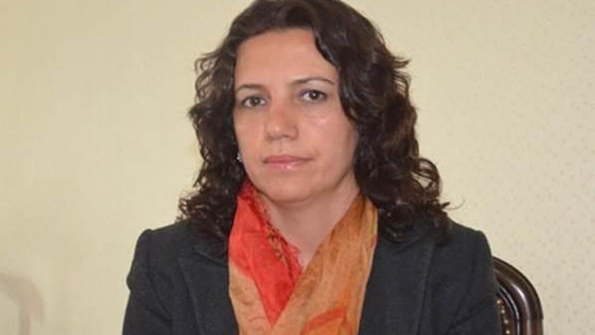 HDP'li vekil Taşdemir yine terörist cenazesinde
