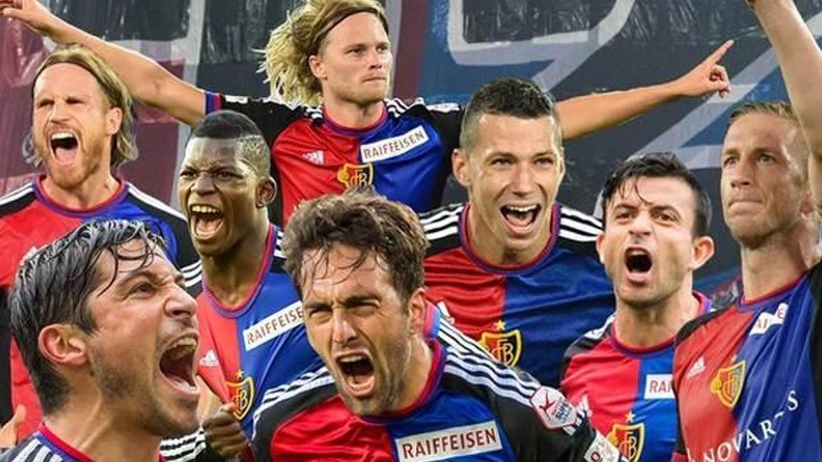 Basel üst üste 7. kez şampiyon!