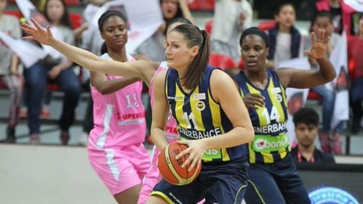 Fenerbahçe finale yükseldi