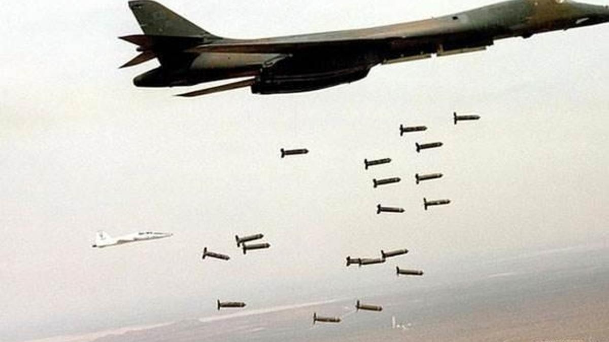 25 silahlı militan öldürüldü