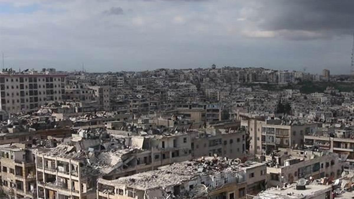 Şeyh Muhammed, Suudi Arabistan, ABD ve Alman mevkidaşları ile Halep'i değerlendirdi