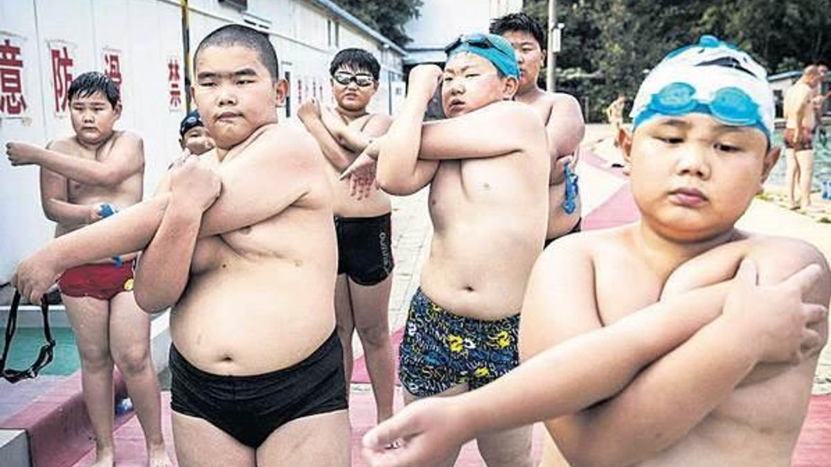 Amerikan tipi beslenme Çin’i bile obez yaptı