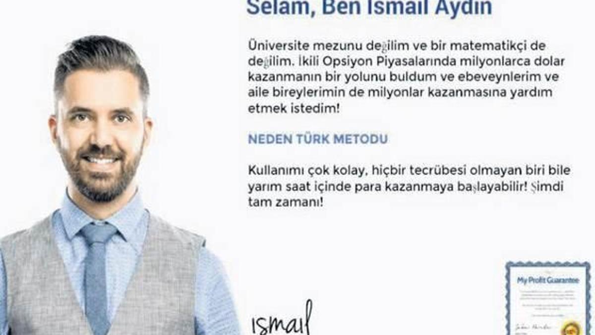 Vurgunun adı ‘Türk metodu’