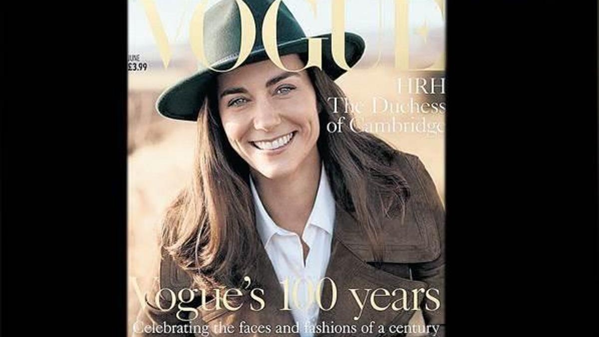 Düşes Kate yine Diana’nın izinde
