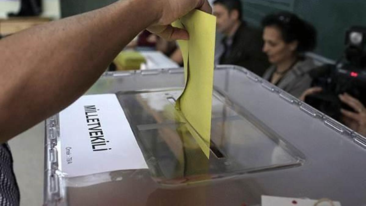 Erken seçim ve ara seçim senaryoları