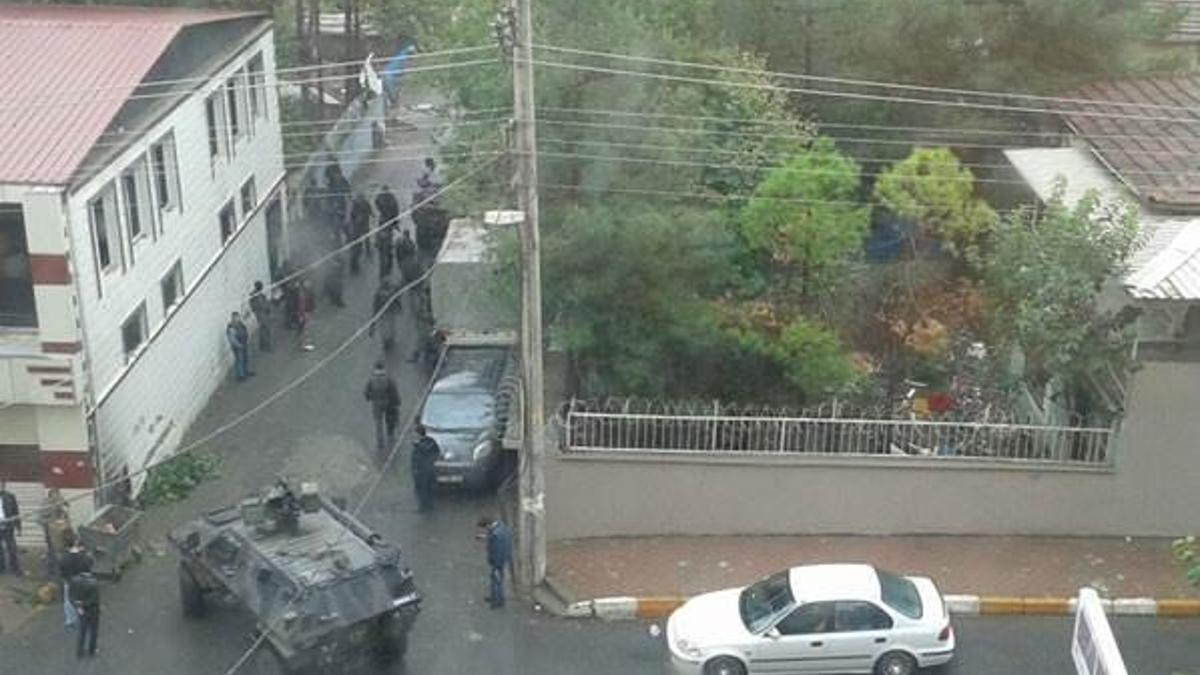 IŞİD'li teröristler "Cehenneme gideceksiniz, kafirler" diye saldırmış!