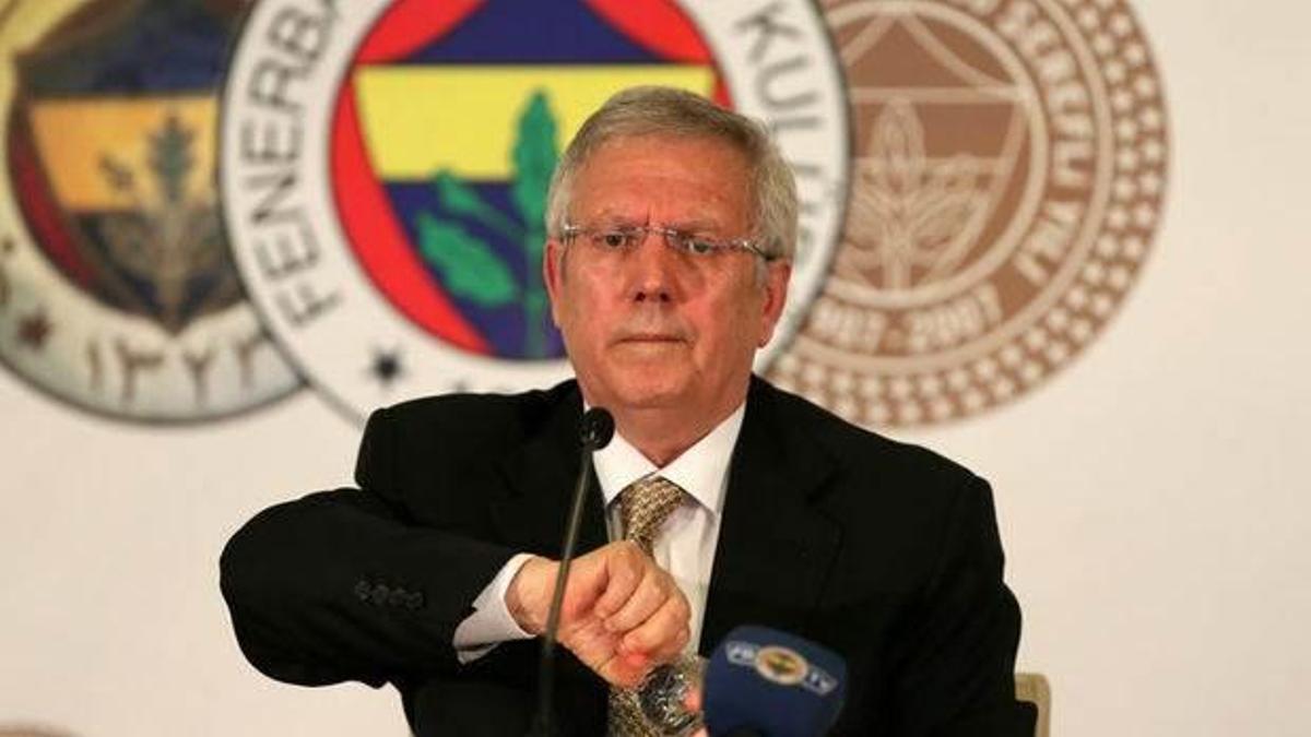 Aziz Yıldırım: Bu işin takibini bırakmayacağız