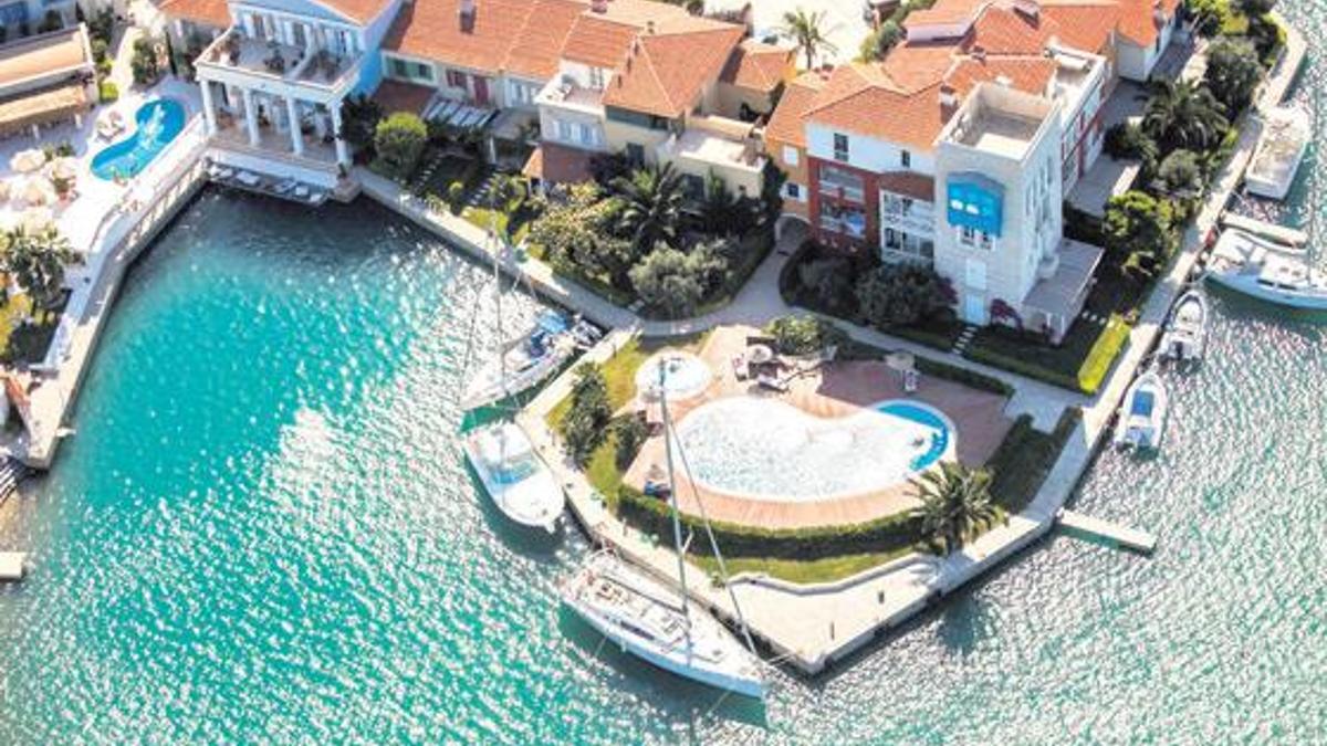 Alaçatı Port yeni eğlence dünyası