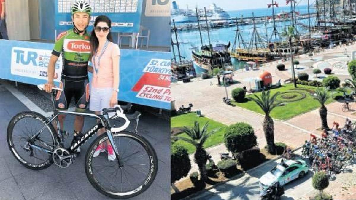 Olimpiyat yolcusu