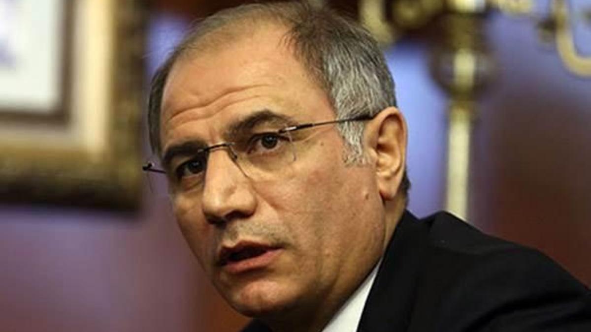 Efkan Ala saldırganın kimliğini açıkladı!