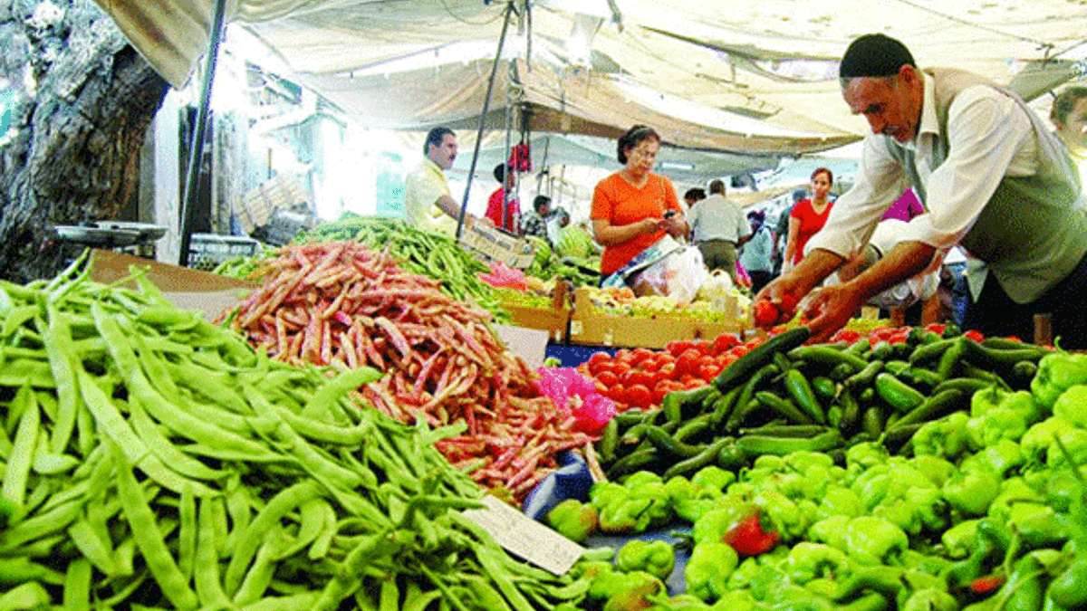 Enflasyon yüzde 7'nin altına indi
