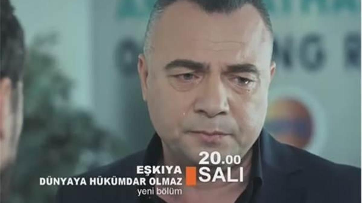 Eşkıya Dünyaya Hükümdar Olmaz 34. bölüm fragmanında kaza şoku!