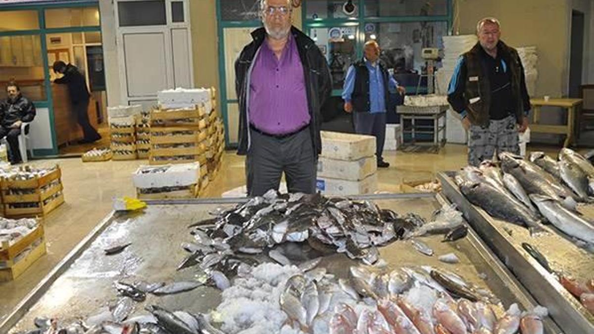 Yasaklardan sonra balık fiyatları yükseldi