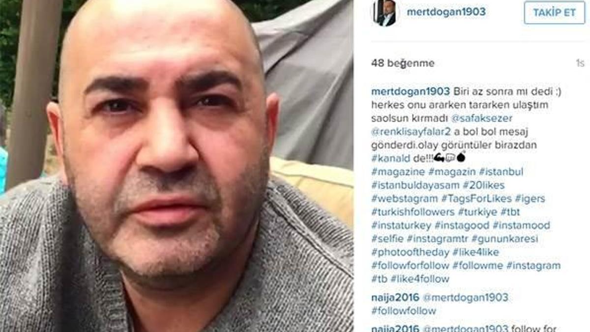 Şafak Sezer canlı yayında konuştu!