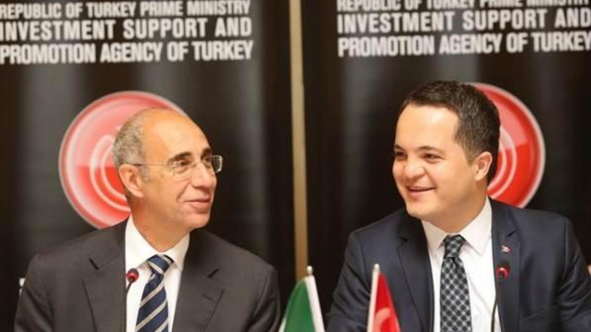 İtalya ile Türkiye, 18 milyar dolarlık karşılıklı ticaret hacmine ulaştı