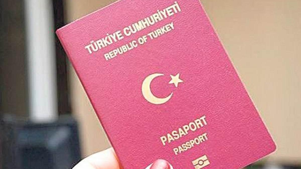AB’den biyometrik pasaport jesti