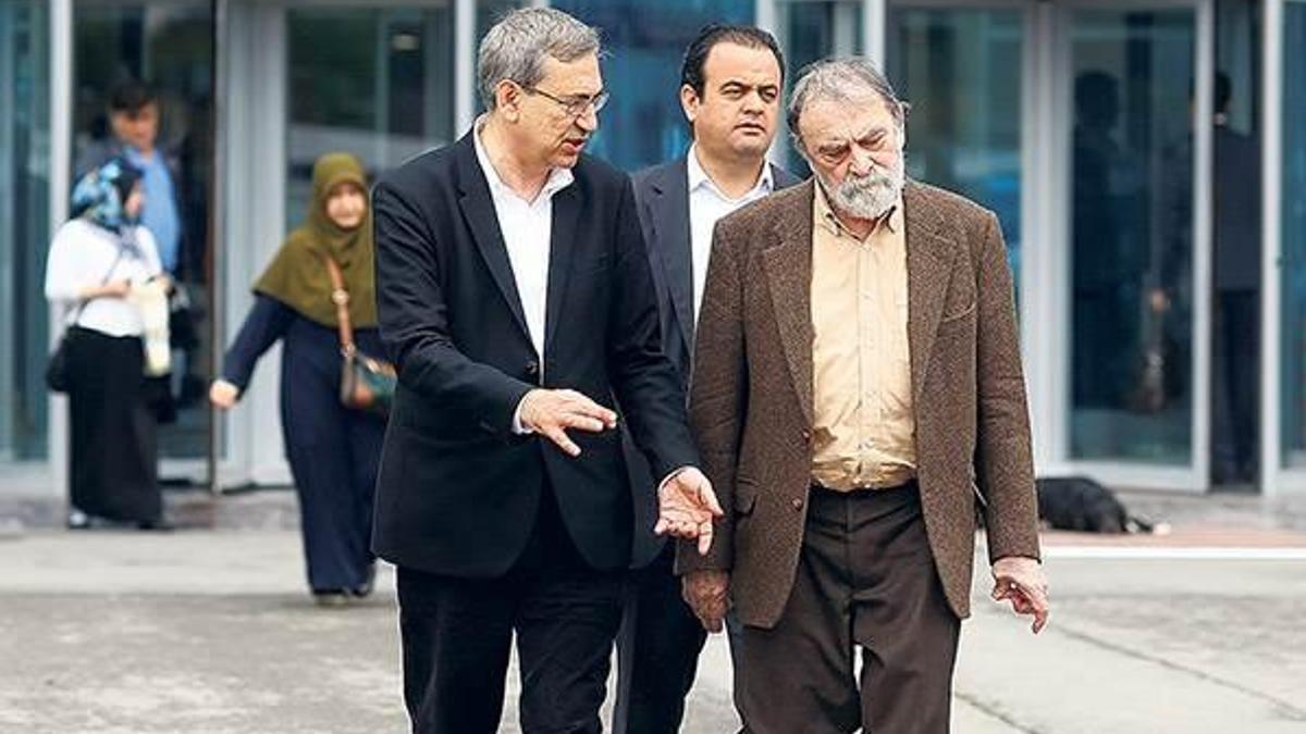 Orhan Pamuk’tan Belge’ye destek