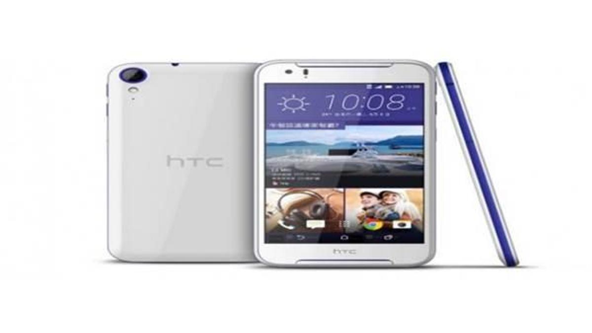 HTC'den BoomSound'lı ve 5.5 inç ekranlı Desire 830