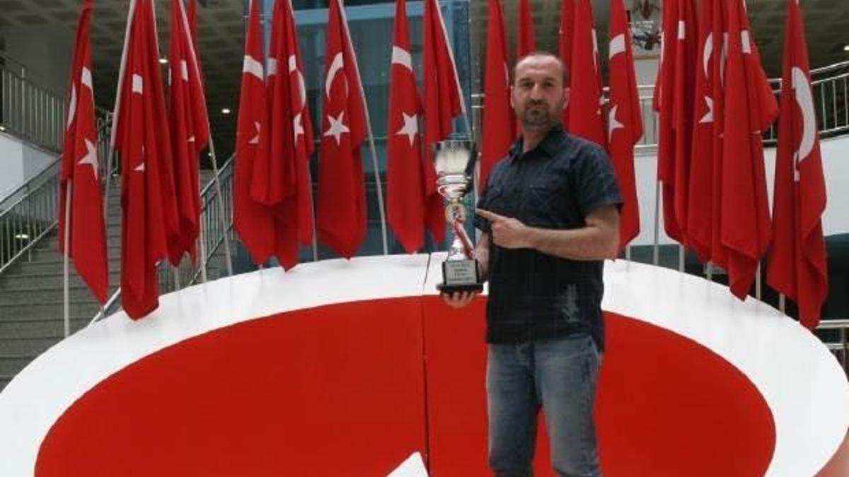 Tarık Göçmen: Aile ortamı zaferi getirdi