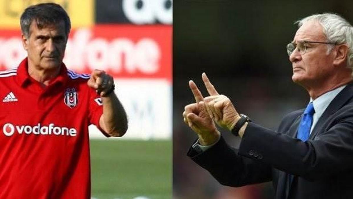 Ranieri ve Şenol Güneş'in ortak noktası!