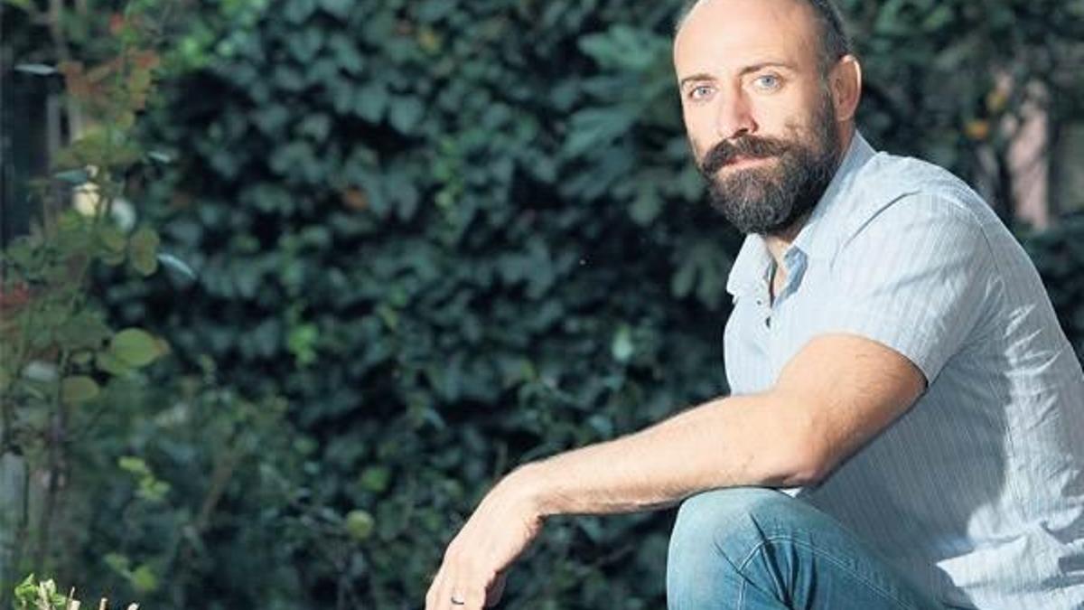 Halit Ergenç'in partneri belli oldu