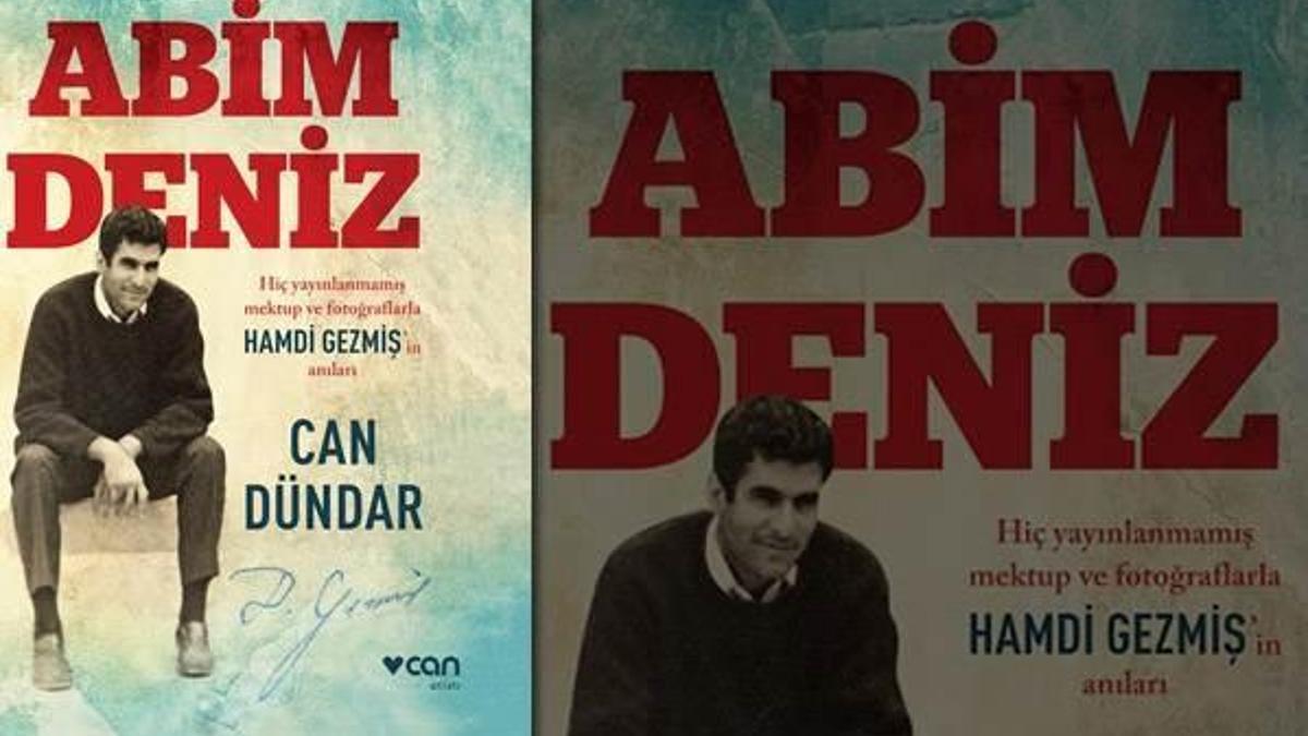 Hiç yayınlanmamış mektup ve fotoğraflarla "Abim Deniz"
