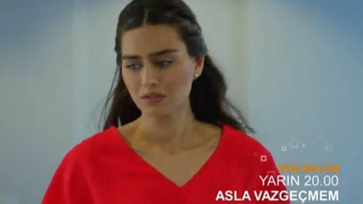 Asla Vazgeçmem 49. bölüm fragmanlarında Nur ve Yiğit arasında soğuk rüzgarlar esiyor!