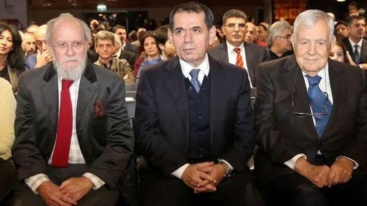 Dursun Özbek'ten Alp Yalman'a sürpriz teklif