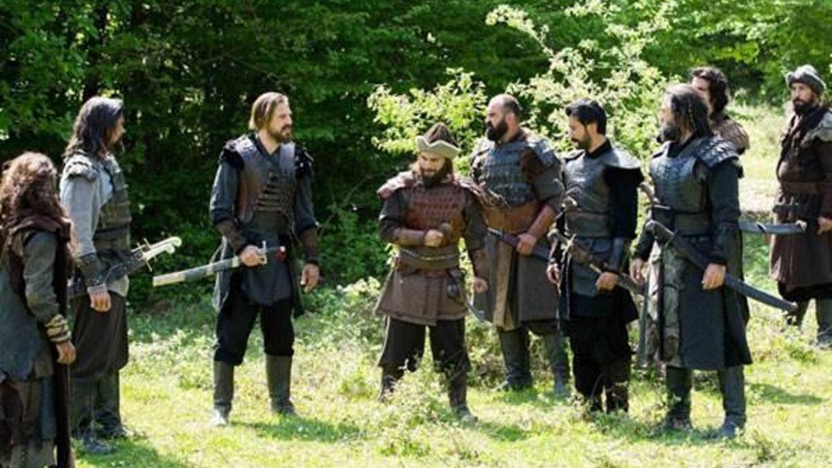 Diriliş Ertuğrul 57.bölüm fragmanında işler karışıyor!