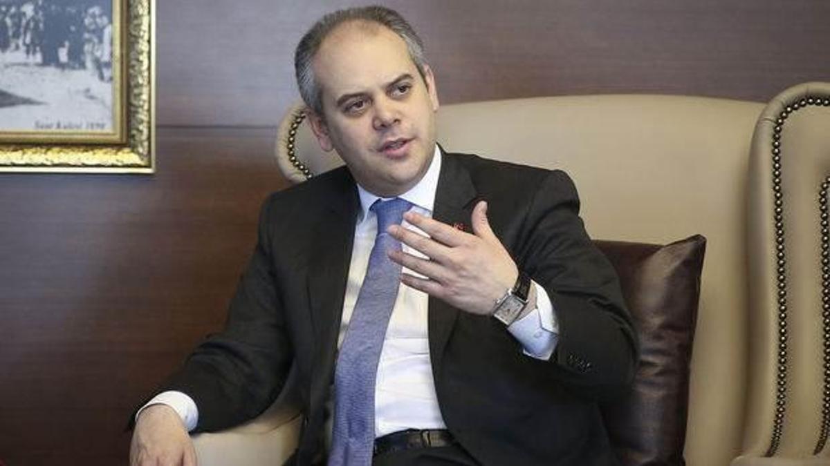 Bakan Kılıç'tan Rio açıklaması