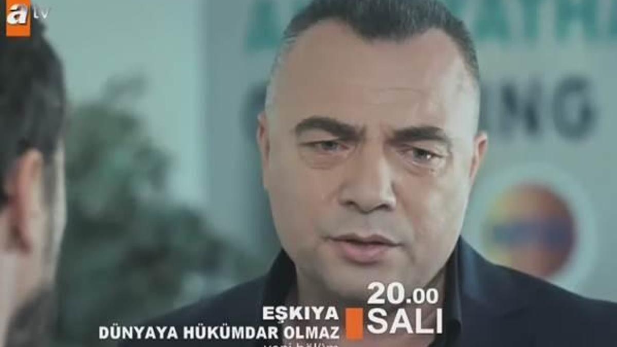 Eşkıya Dünyaya Hükümdar Olmaz 35. bölüm fragmanı yayınlandı mı?