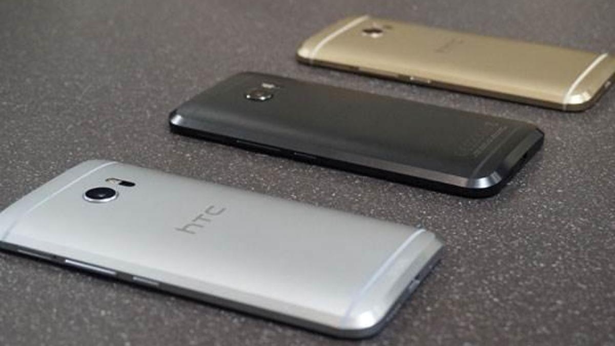 HTC 10 ilk güncellemesini aldı