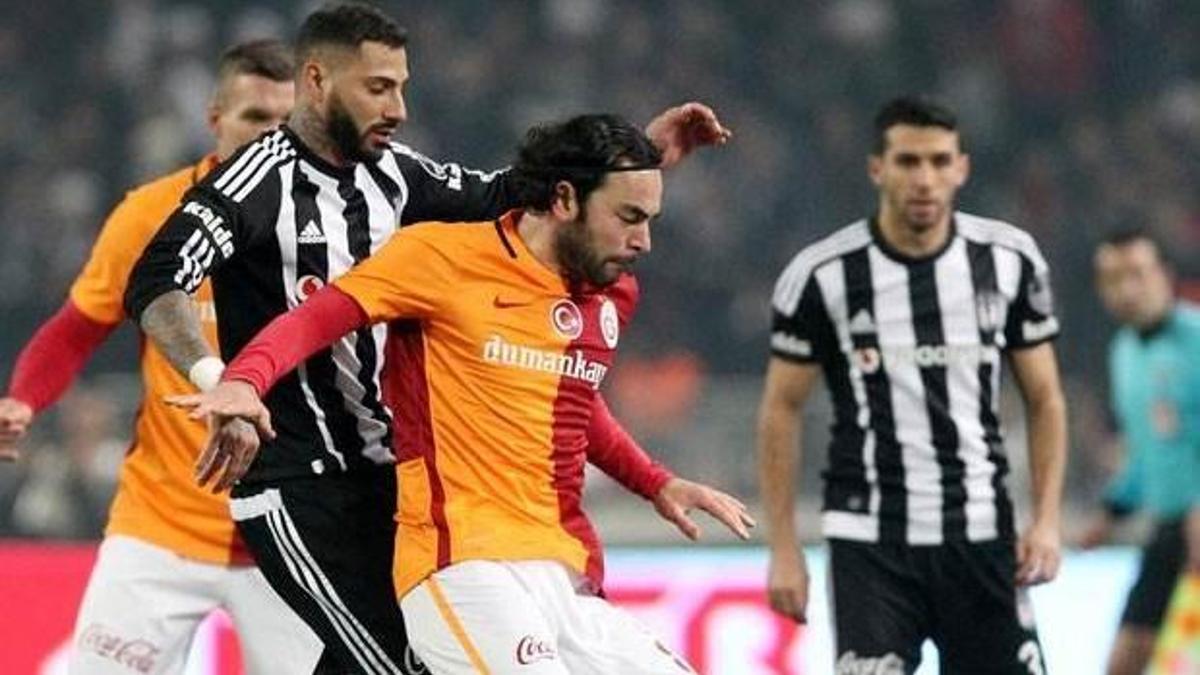 Galatasaray - Beşiktaş derbisinin iddaa oranları güncellendi