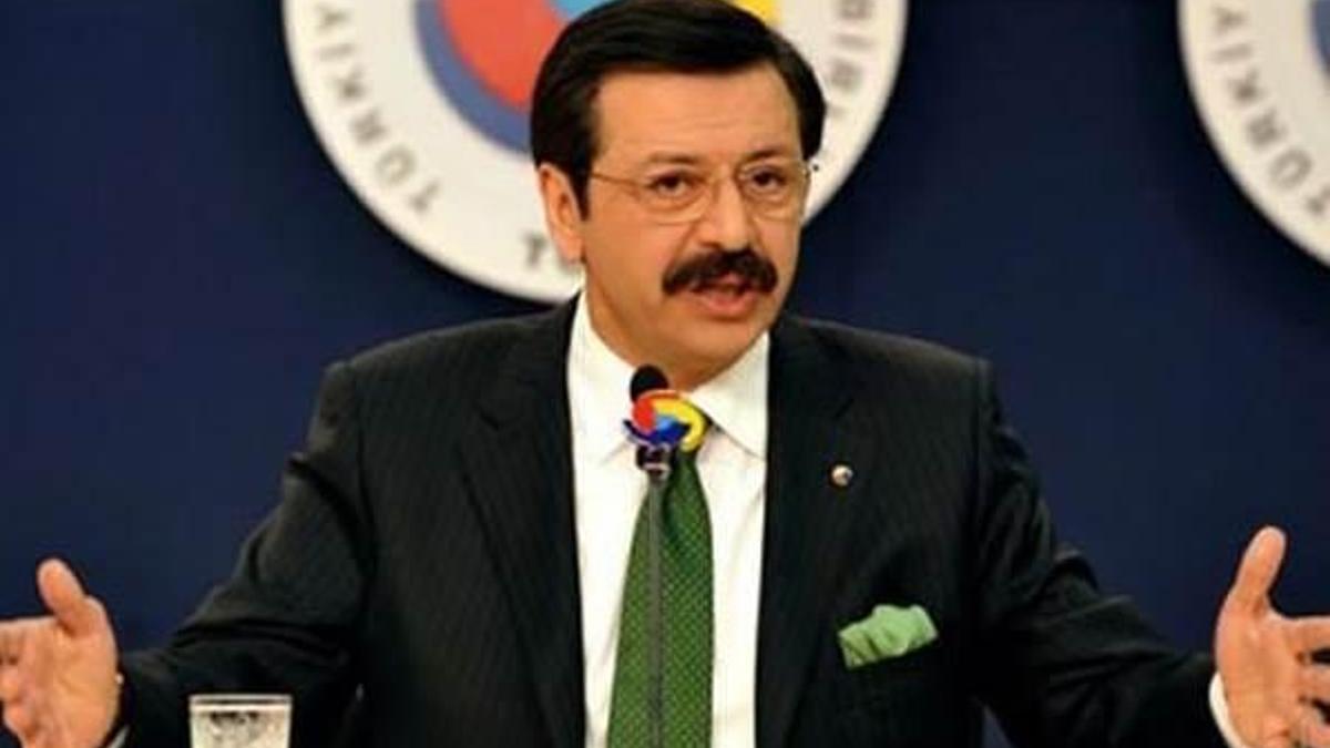 Hisarcıklıoğlu: Vize serbestisi ticarette büyük bir haksızlığı önleyecek
