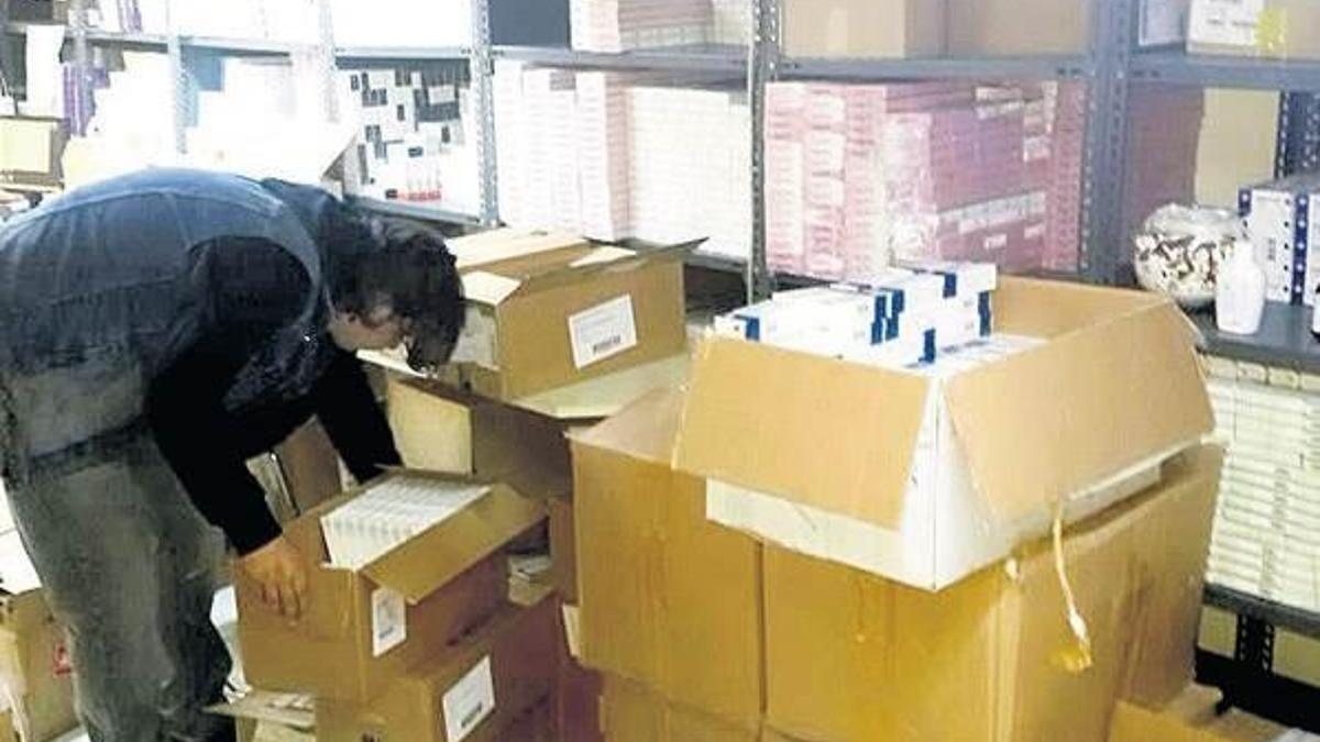 Canlı bombayı ikna ilacı da yollamışlar!