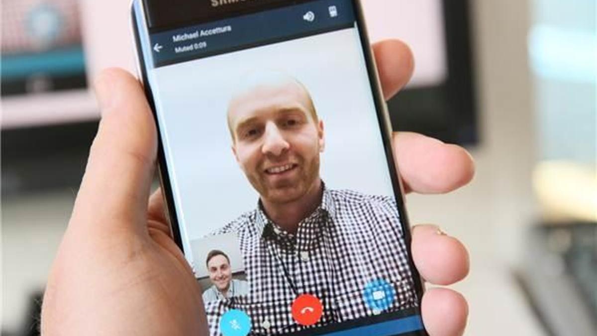 BBM Görüntülü Arama Artık Android ve iOS'ta