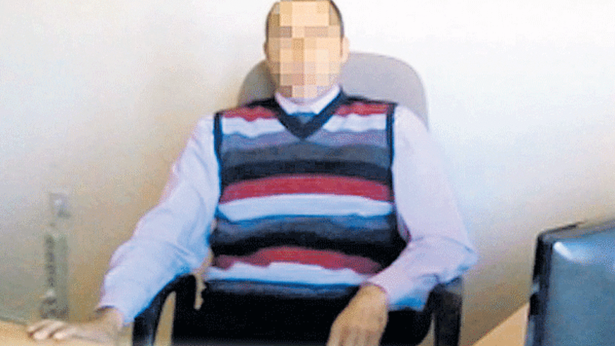 Engelli öğrenciye tecavüz iddiası