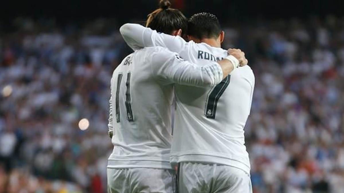 Real Madrid finalde!