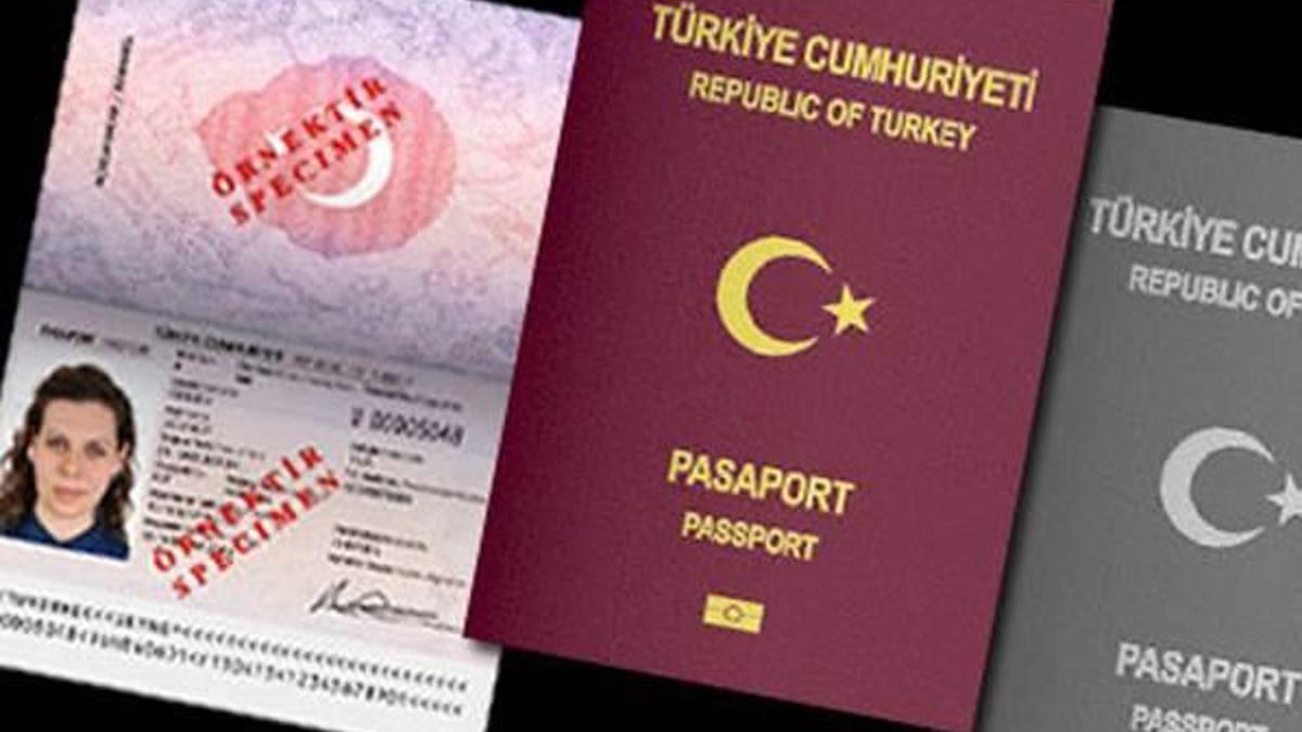 Dışişleri Bakanlığı'ndan "yeni pasaport" açıklaması