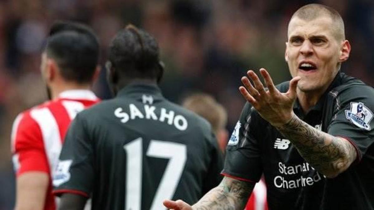 Galatasaray'da Martin Skrtel sesleri!