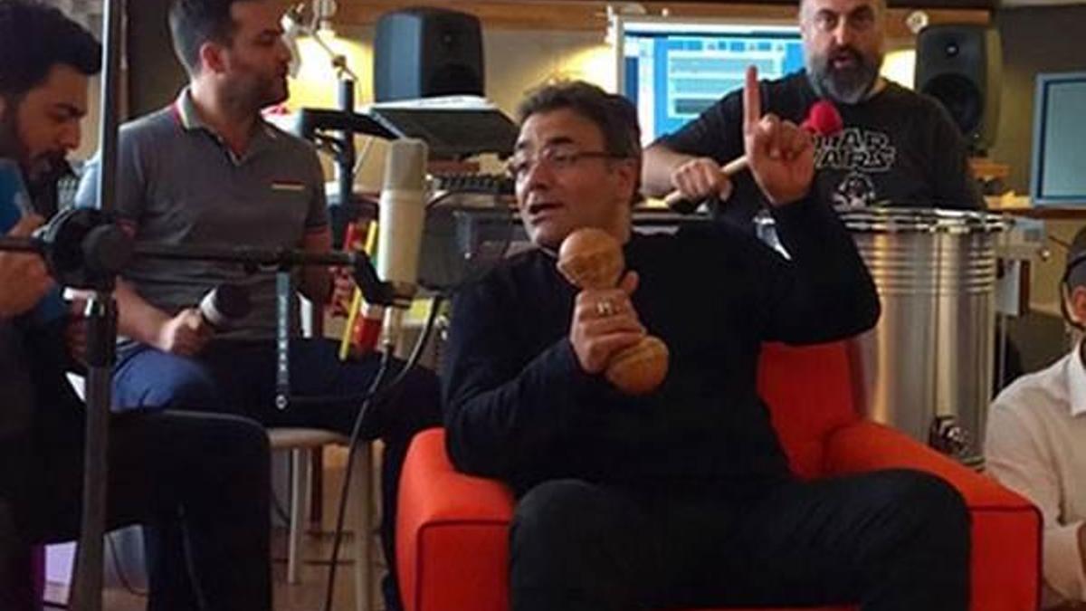 Mesut Yar ile Burada Laf Çok’un yeni kanalı belli oldu!