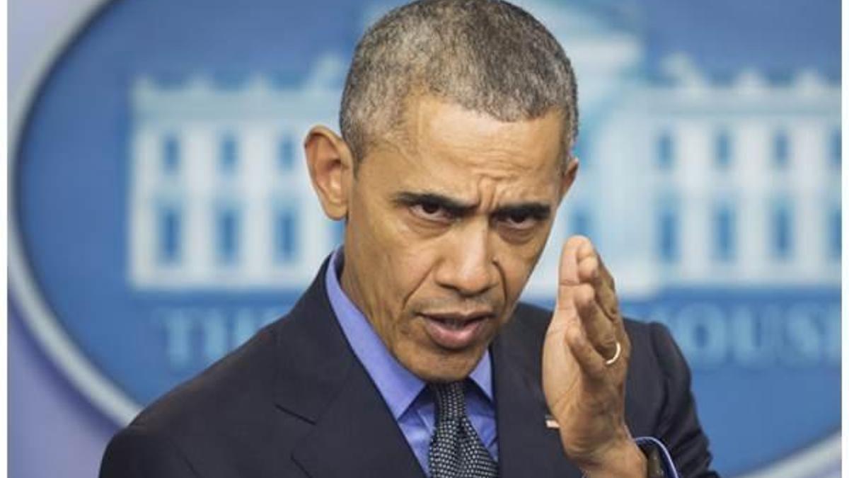 Obama'ya IŞİD davası!