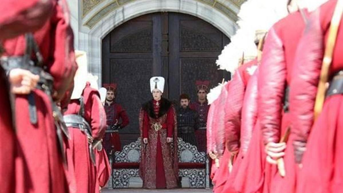 Muhteşem Yüzyıl Kösem 25.bölüm fragmanında Kösem'e büyük şok!
