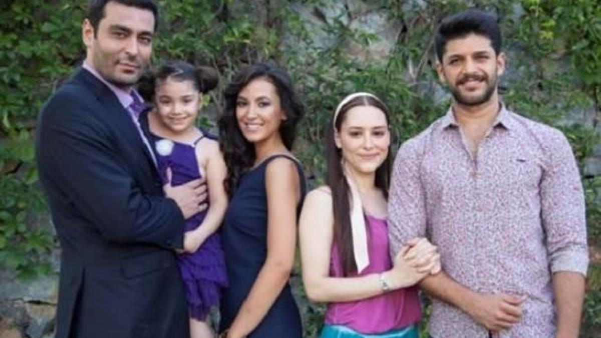 Dizi setinde şok ölüm