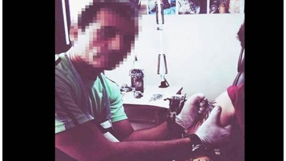 Denizli'de dövmecide tecavüz iddiasına 2 tutuklama